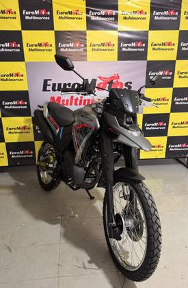 YAMAHA XTZ 250 LANDER CONNECTED 
